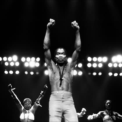 Fela Kuti, cultural reference